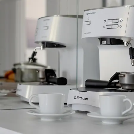 Sea And Stadium In Good Design With Parking & Garden By Rent Like Daire Gdansk