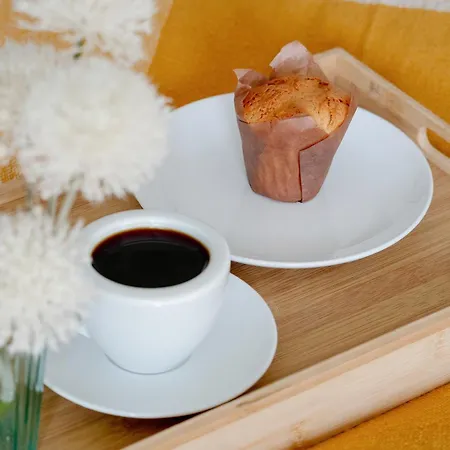 Sea And Stadium In Good Design With Parking & Garden By Rent Like 아파트 *