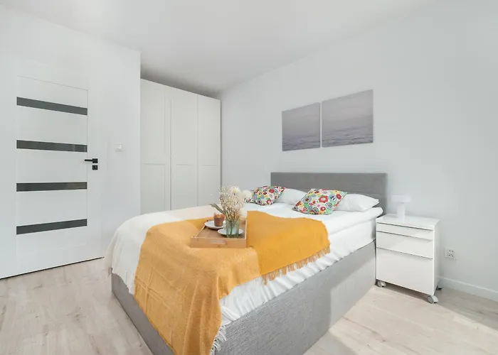 Apartmán Sea And Stadium In Good Design With Parking & Garden By Rent Like *