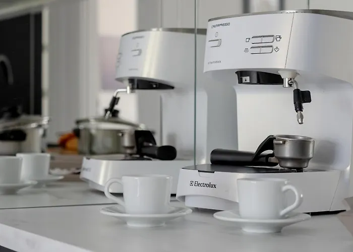 Sea And Stadium In Good Design With Parking & Garden By Rent Like Apartmán Gdaňsk