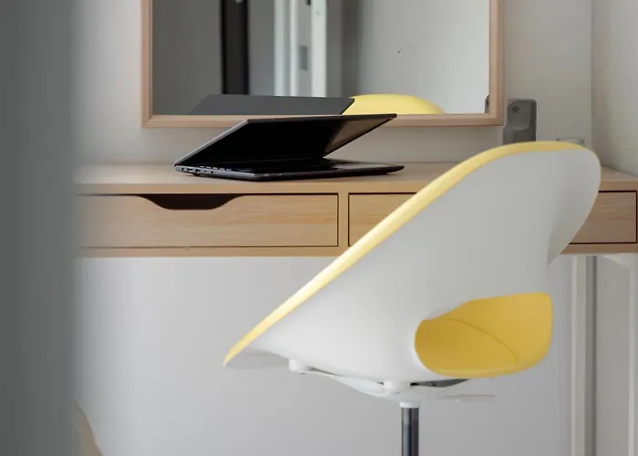 Apartmán Sea And Stadium In Good Design With Parking & Garden By Rent Like