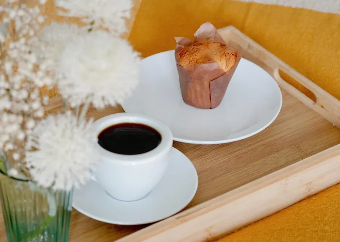 Sea And Stadium In Good Design With Parking & Garden By Rent Like Apartment *