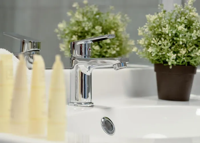 Apartmán Sea And Stadium In Good Design With Parking & Garden By Rent Like