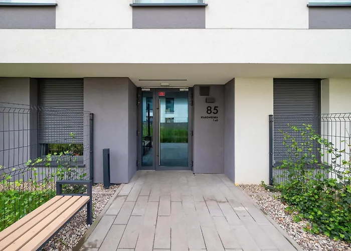 Sea And Stadium In Good Design With Parking & Garden By Rent Like Apartament